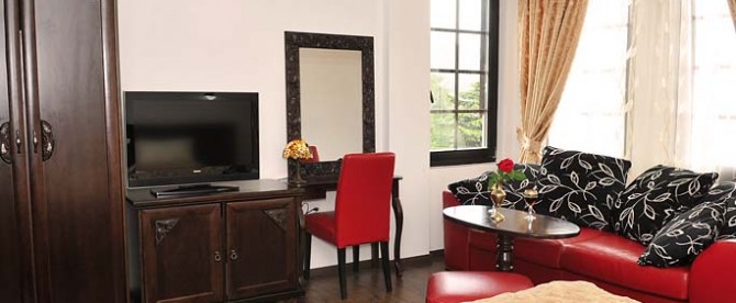 Deluxe Apartment with Lake View