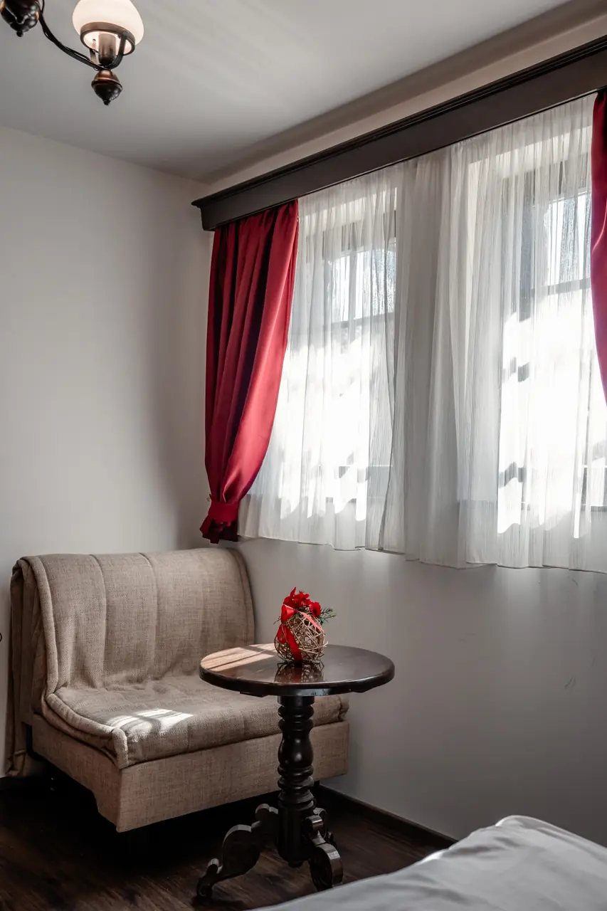 Економична двокреветна соба, фотографија 5