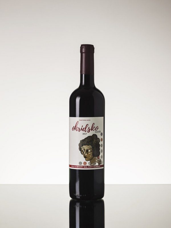 Ohridsko Cuvee