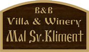 Villa & Winery Mal Sveti Kliment